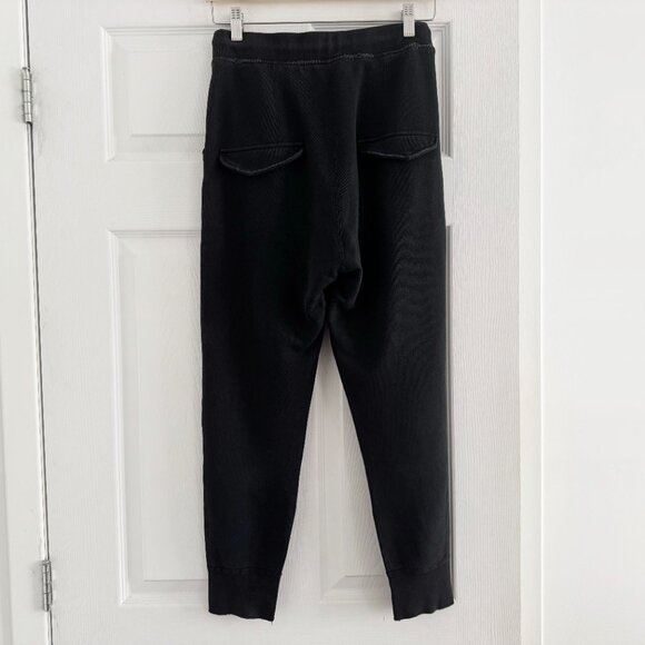 Nili Lotan Nolan Sweatpant in Black, size XS - Picture 10 of 11